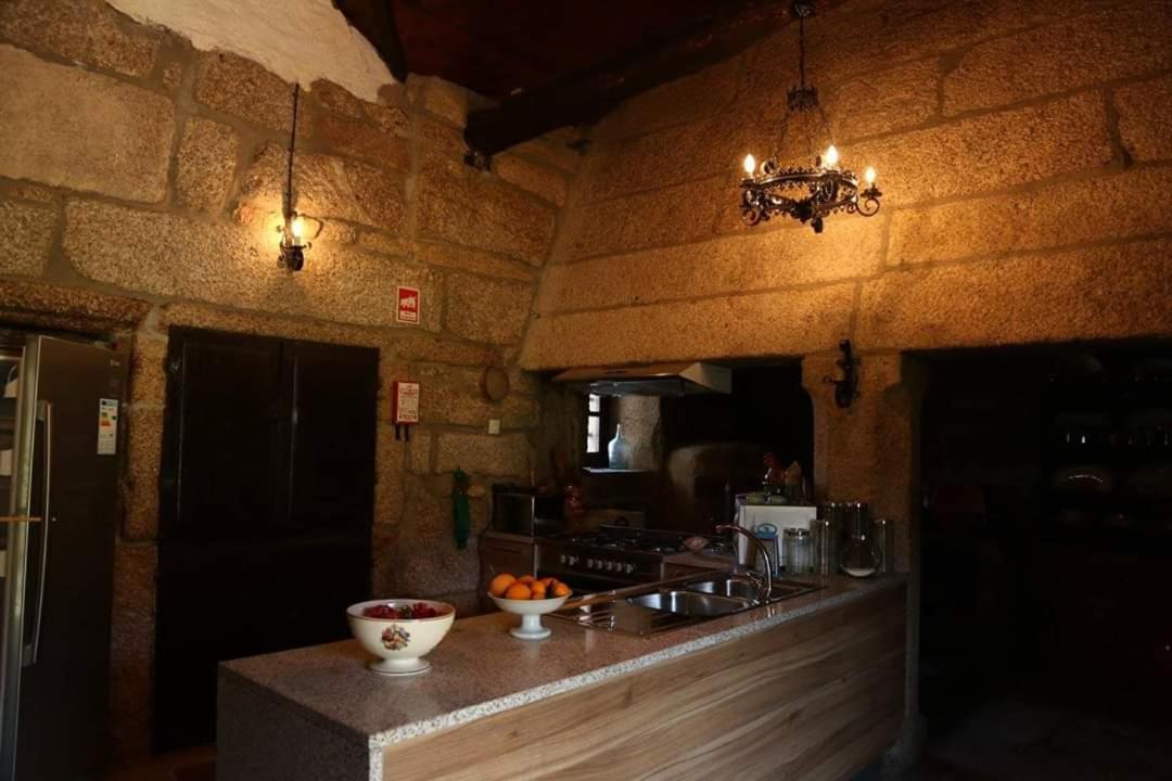 Quinta de Vila Verde- Paixão Ancestral, Turismo Rural Marco de Canavezes Exterior foto
