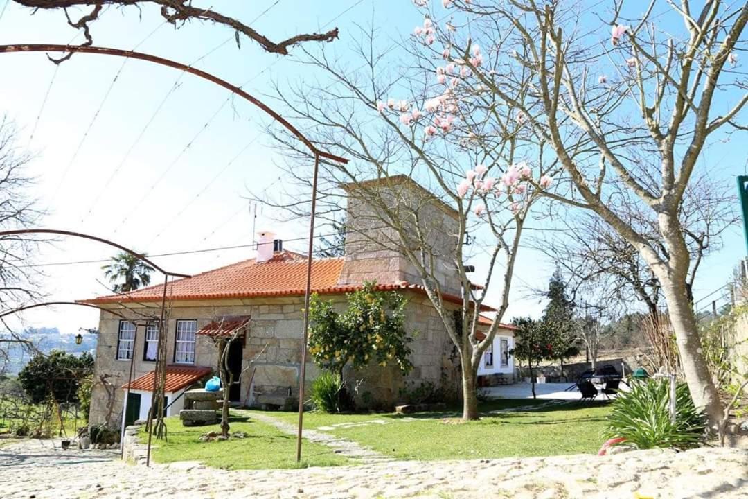 Quinta de Vila Verde- Paixão Ancestral, Turismo Rural Marco de Canavezes Exterior foto